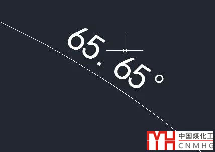 cad為什么旋轉時輸入90但旋轉的卻不是90度？