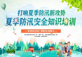 夏季防汛安全知識培訓(xùn)課件pptx