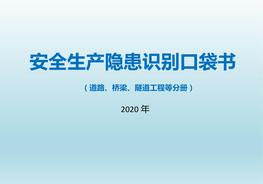 安全生產(chǎn)隱患識(shí)別口袋書2020版（下篇）pptx