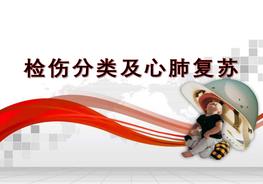B20210811檢傷分類及心肺復蘇ppt