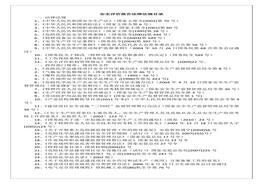 安全生產(chǎn)法安全評價報告法律法規(guī)目錄docx