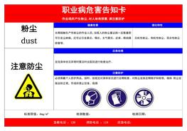 ~最新職業(yè)病危險(xiǎn)因素告知卡doc