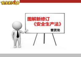 文式PPT新安全生產(chǎn)法（曹賢龍）ppt