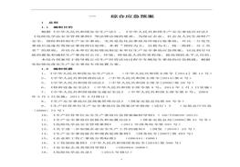 危險化學品運輸企業(yè)應急預案doc