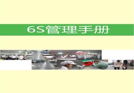 6S管理推行手冊(cè)pptx
