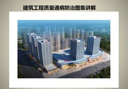 【施工類】建筑工程質(zhì)量通病防治圖集講解（151頁(yè)）pptx