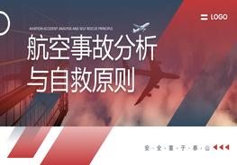 航空事故分析與自救原則pptx