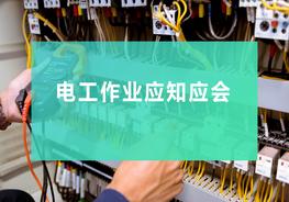 電工作業(yè)應(yīng)知應(yīng)會知識手冊pptx
