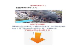 【視頻】安全警示教育片《代價》（下）docx