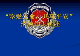 火災(zāi)案例和逃生知識(shí)ppt