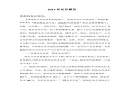 安全述職報告 (2)doc