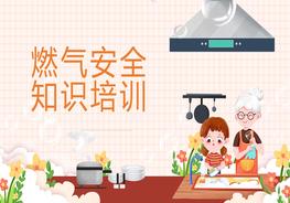 燃氣安全知識培訓pptx