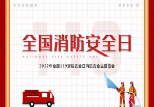 全國消防安全日pptx