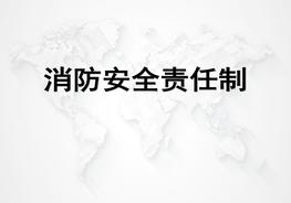消防安全責(zé)任制專題培訓(xùn)pptx