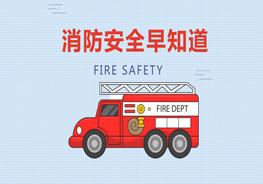 《消防安全早知道》班會(huì)課件pptx