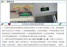 消防安全檢查附帶標(biāo)準(zhǔn)依據(jù)，對(duì)照檢查（41頁）ppt
