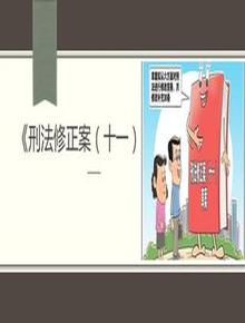 刑法修正案十一與民法典的銜接(38頁(yè))pptx