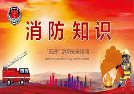 “五進”消防安全培訓pptx