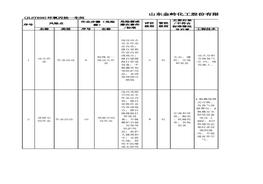 股份公司重大風(fēng)險xlsx