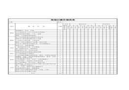 現(xiàn)場(chǎng)6S操作規(guī)范表xls