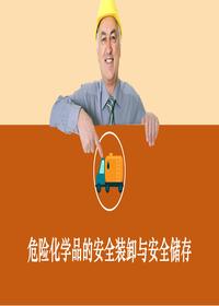 危險品的安全裝卸與安全儲存（39頁）pptx