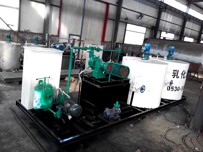 如何做好乳化瀝青設(shè)備的 維護(hù)和保養(yǎng)工作？